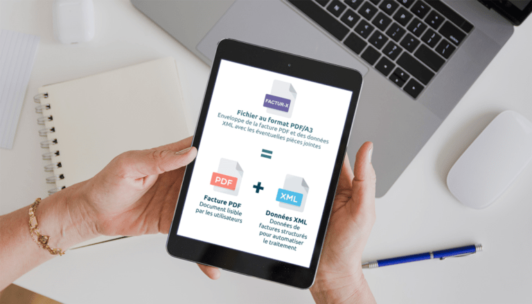La révolution numérique et la norme Factur-X